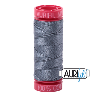 AURIFIL AURIFIL 12WT 1246 Dark Grey Small