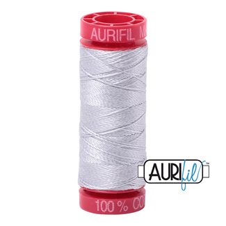 AURIFIL AURIFIL 12WT 2600 Dove