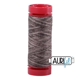 AURIFIL AURIFIL 12 WT 8012 Nutty Nougat Small Spool WOOL