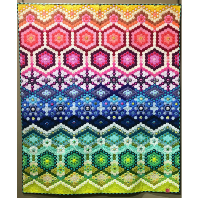 Alchemy Pattern & Paper Pieces (EPP)