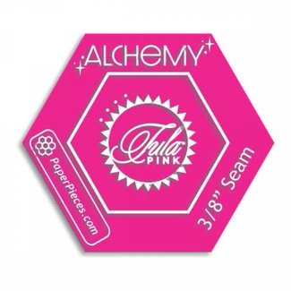 Tula Pink Alchemy 3/8" Acrylic Template Set