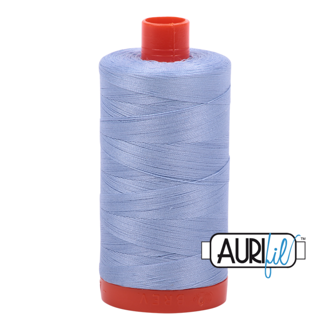 AURIFIL 50 WT Very Light Delft 2770