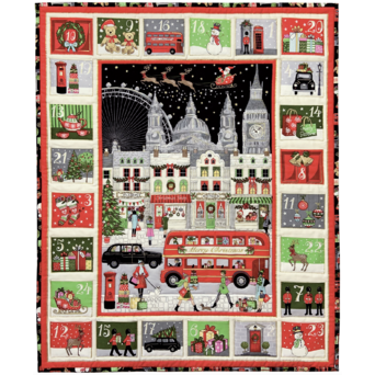 London Christmas Advent Calendar