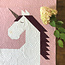 Unicorn Garden Quilt Pattern