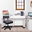 Hydraulic Sewing Chair - Lady Gray