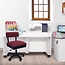 Janome Arrow Hydraulic Sewing Chair- Red H8150