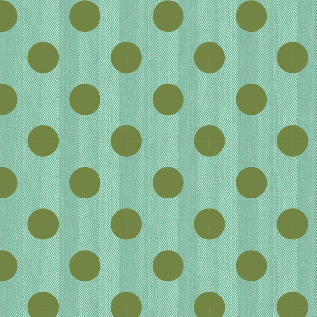 Chambray Dots, Tealgreen 160059 $0.25 per cm or $25/m