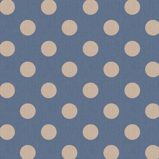 Tilda Chambray Dots, Denim 160057 $0.25 per cm or $25/m