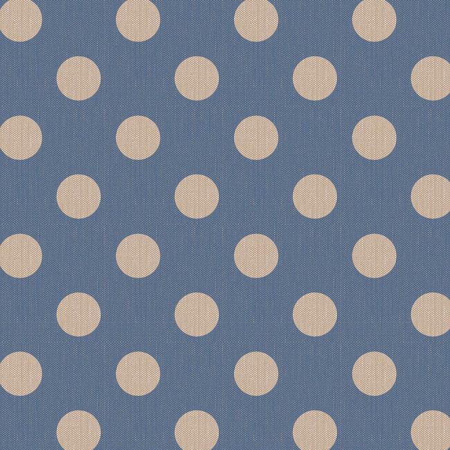 Chambray Dots, Denim 160057 $0.25 per cm or $25/m