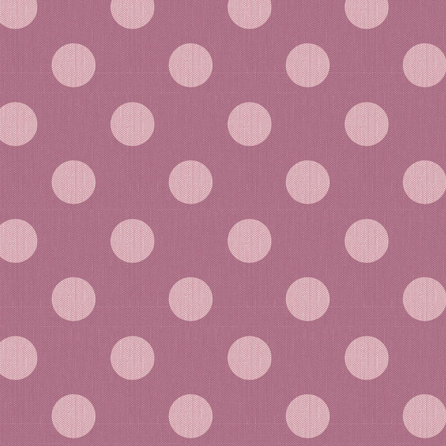 Chambray Dots, Mauve 160055 $0.25 per cm or $25/m