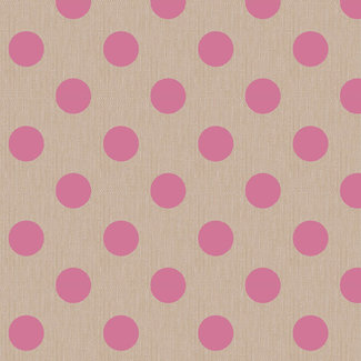 Tilda Chambray Dots, Pink 160054 $0.25 per cm or $25/m