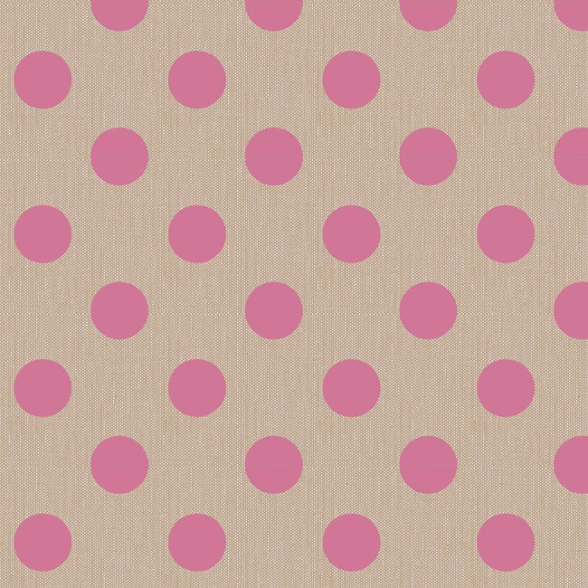 Chambray Dots, Pink 160054 $0.25 per cm or $25/m