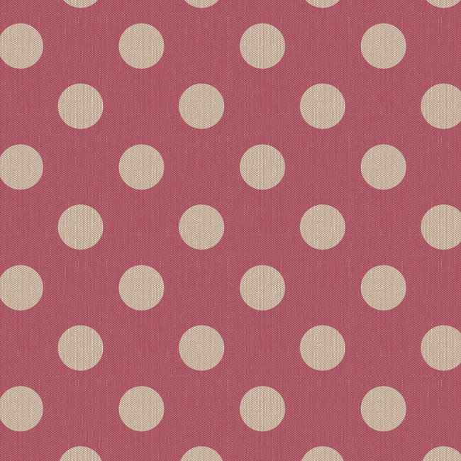 Chambray Dots, Burgundy 160053 $0.25 per cm or $25/m