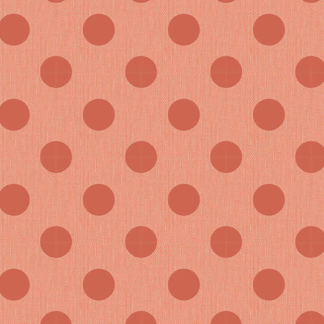 Chambray Dots, Ginger 160052 $0.25 per cm or $25/m