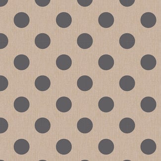 Tilda Chambray Dots, Charcoal 160050 $0.25 per cm or $25/m