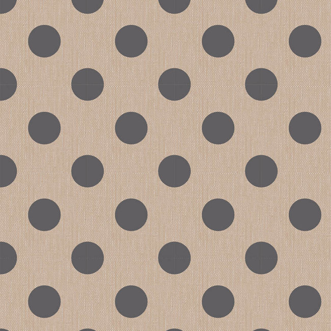Chambray Dots, Charcoal 160050 $0.25 per cm or $25/m