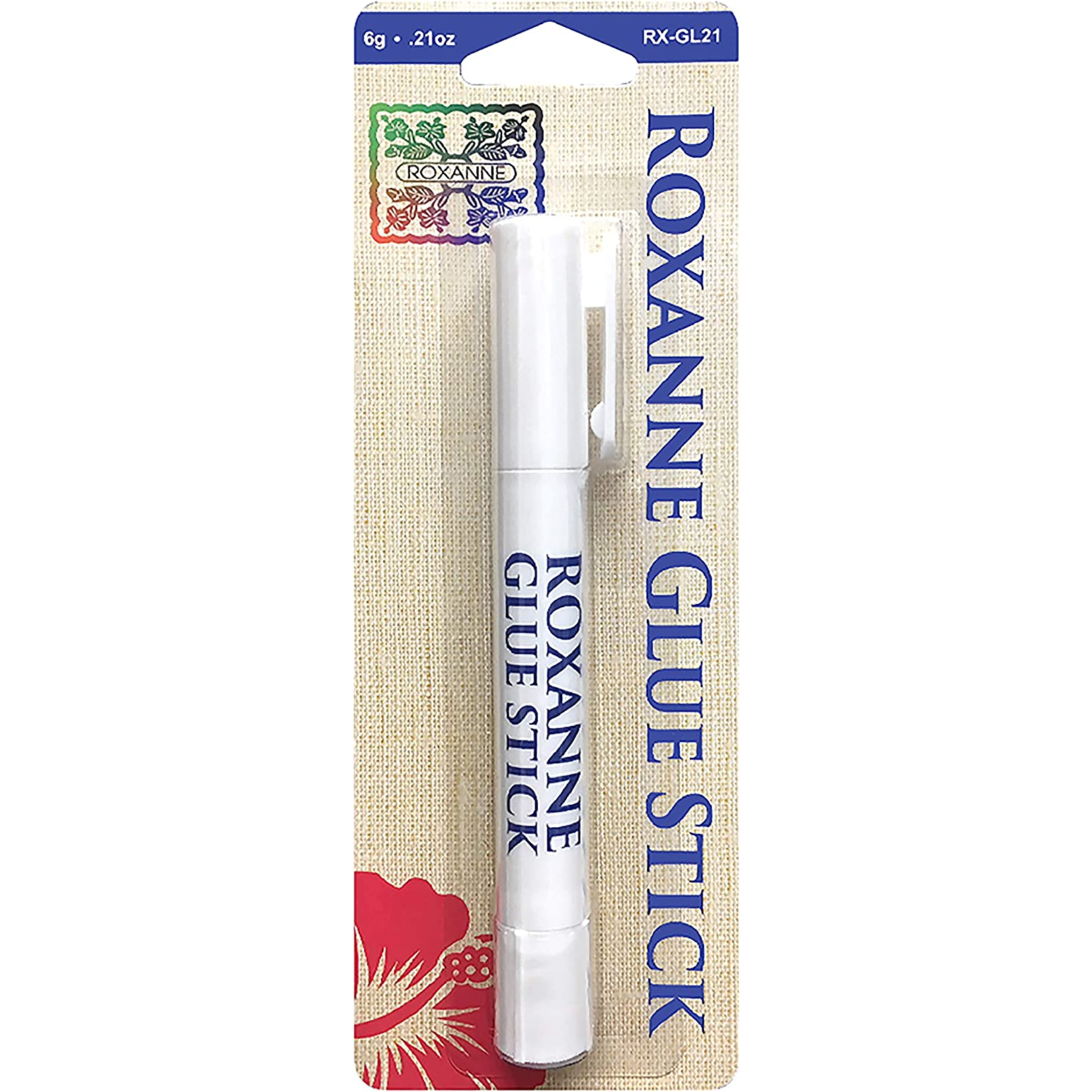 Roxanne Glue Stick - Water Soluble