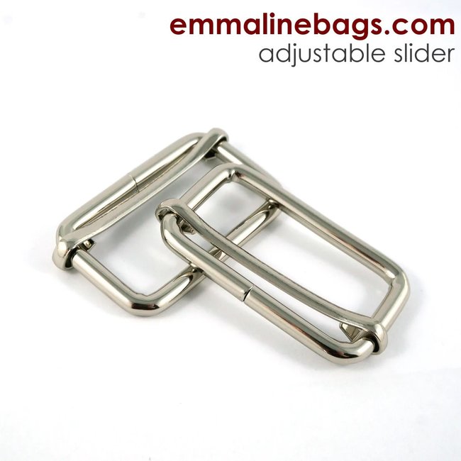 Adjustable Slider (2 Pack) 1 1/2in (38 mm)