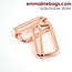 Adjustable Slider (2 Pack) 1 1/2in (38 mm)