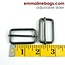 Adjustable Slider (2 Pack) 1 1/2in (38 mm)
