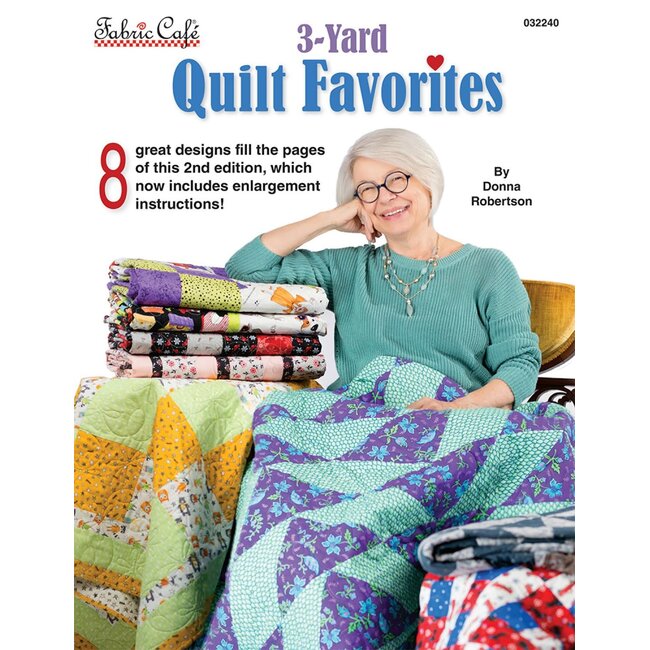 3-Yard Quilt Favorites