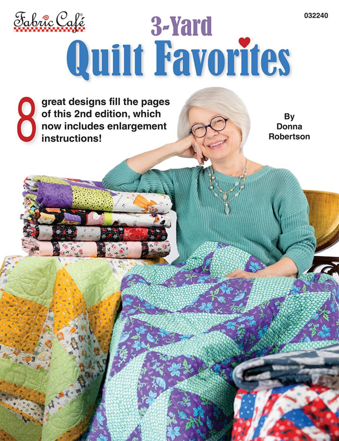 Fabric Cafe 3-Yard Quilt Favorites