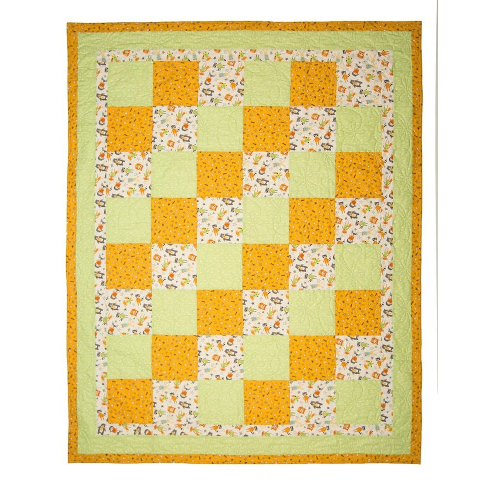 Fabric Cafe 3-Yard Quilt Favorites