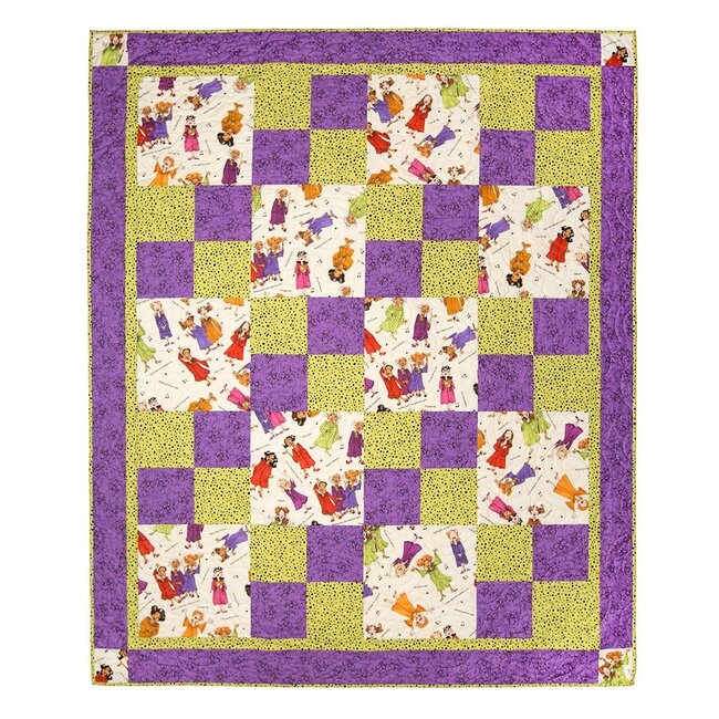 3-Yard Quilt Favorites