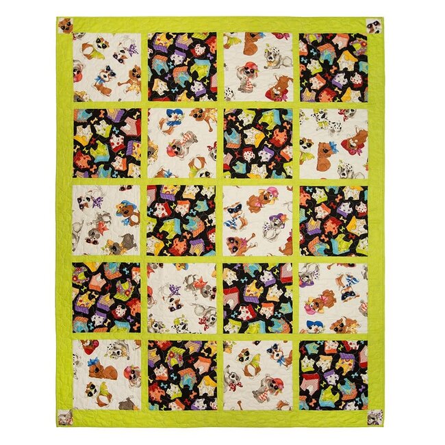 3-Yard Quilt Favorites