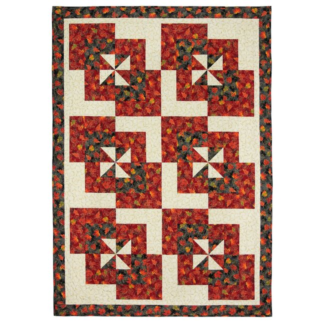 The Magic Of 3-Yard Quilts