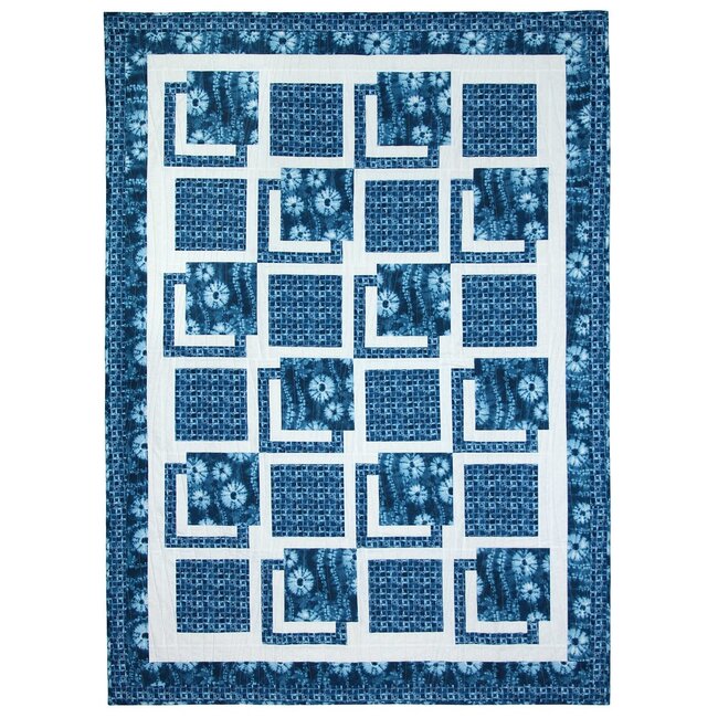 The Magic Of 3-Yard Quilts