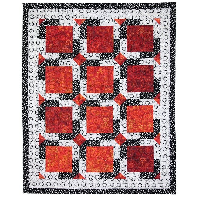 The Magic Of 3-Yard Quilts