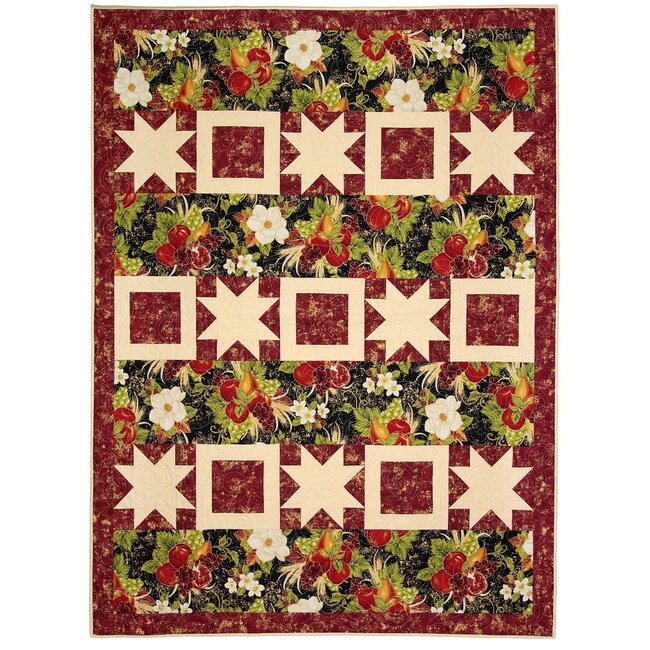 The Magic Of 3-Yard Quilts