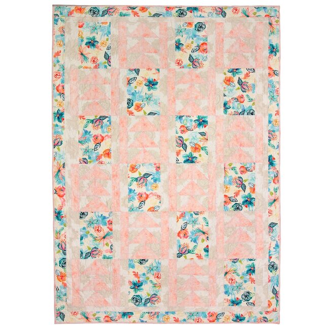 The Magic Of 3-Yard Quilts