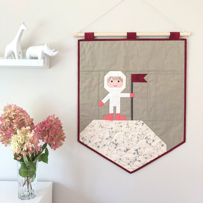 First Steps Quilt Pattern