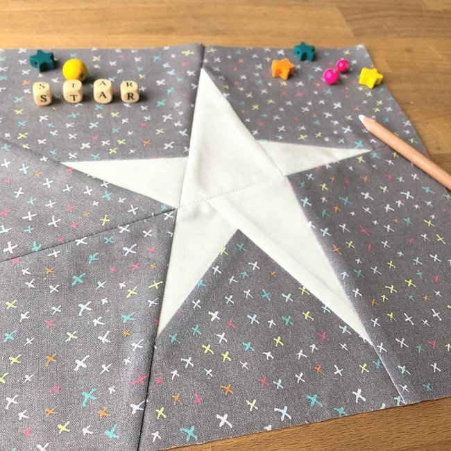 Star Cruisers Quilt Pattern