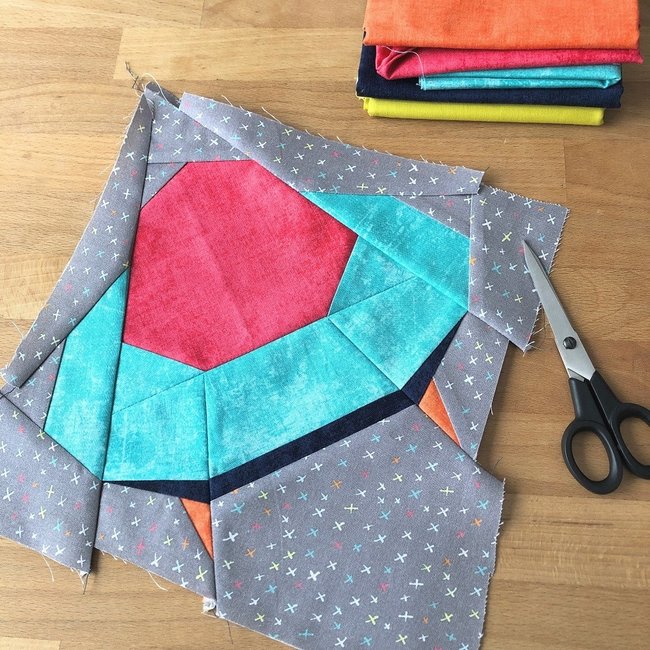 Star Cruisers Quilt Pattern