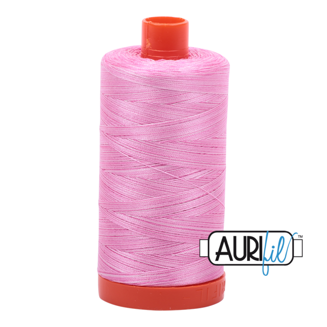 AURIFIL 50 WT Bubblegum 3660