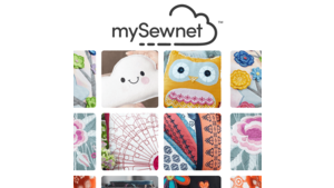 mySewnet Software Information