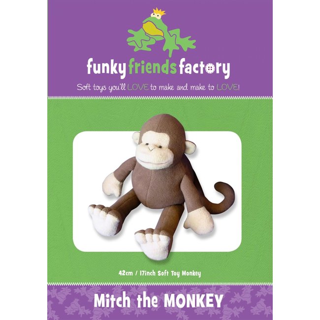 Mitch the Monkey