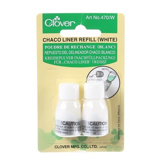 Clover REFILL CARTRIDGE FOR CHACO LINER WHITE