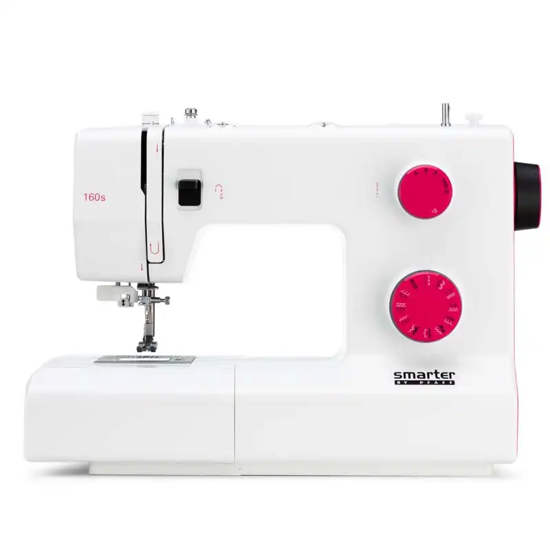 SMARTER BY PFAFF™ 160s Stitch by Stitch