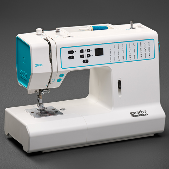 SMARTER BY PFAFF™ 260c Sewing Machine