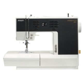 PFAFF passport™ 2.0 Sewing Machine