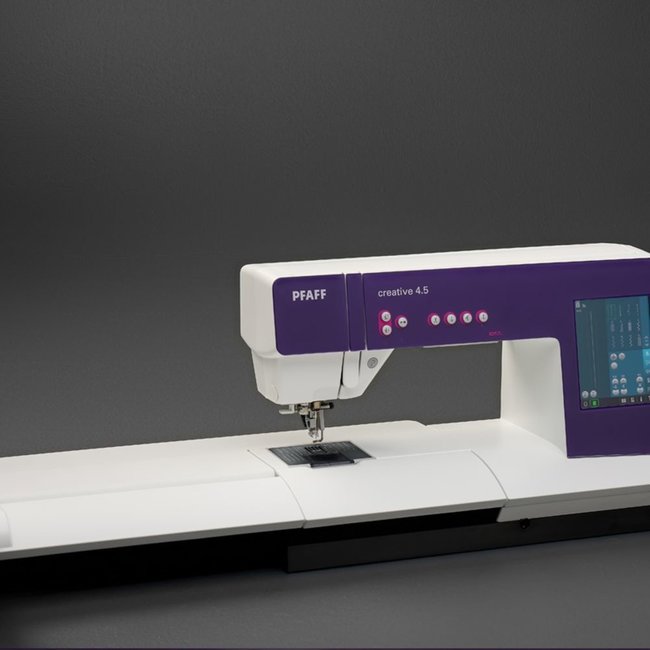 creative™ 4.5 Sewing & Embroidery Machine
