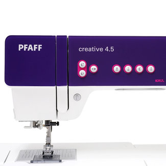 PFAFF creative™ 4.5 Sewing & Embroidery Machine