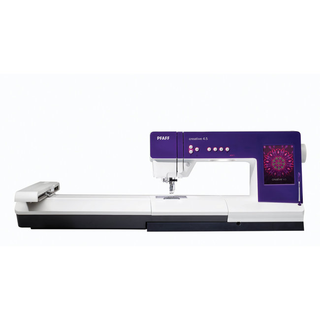 creative™ 4.5 Sewing & Embroidery Machine