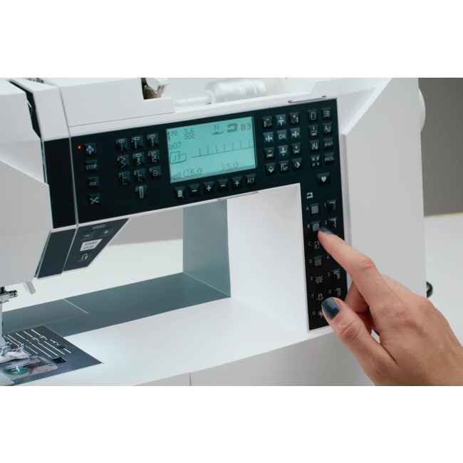 DESIGNER JADE™ 35 Sewing and Embroidery Machine