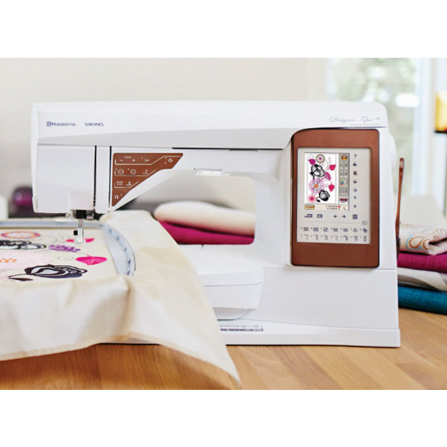 DESIGNER TOPAZ™ 50 Sewing & Embroidery Machine