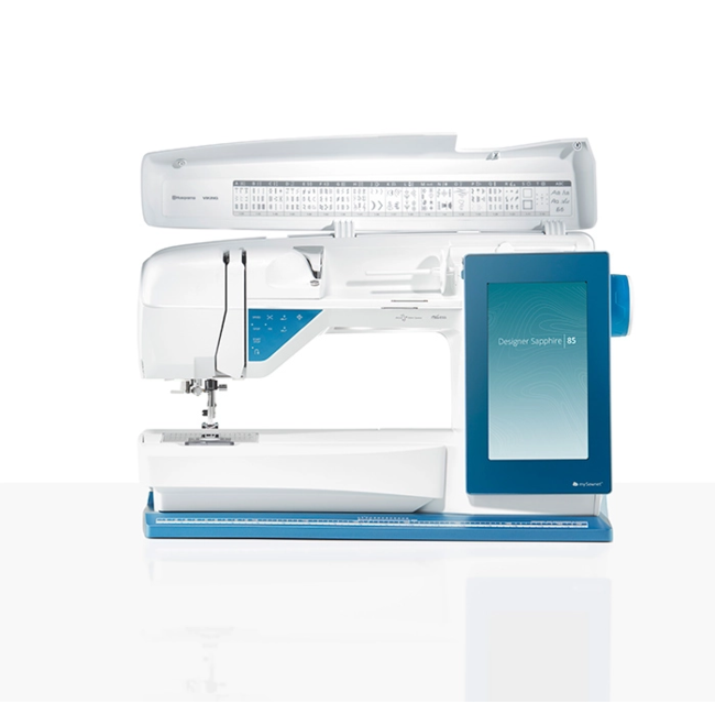 DESIGNER SAPPHIRE™ | 85 Sewing & Embroidery Machine